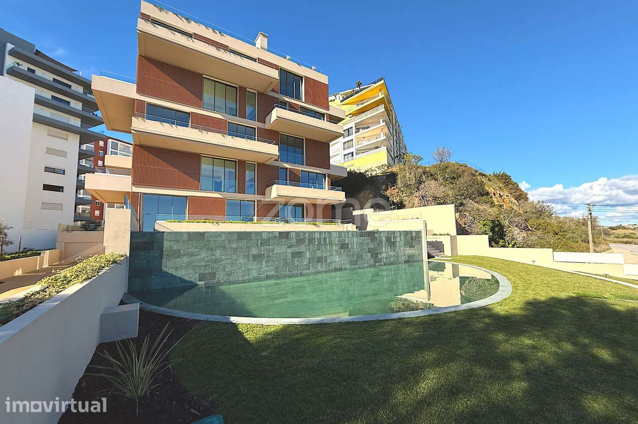 Apartamento T3 R/C DT - Empreendimento Quinta das Parreiras
