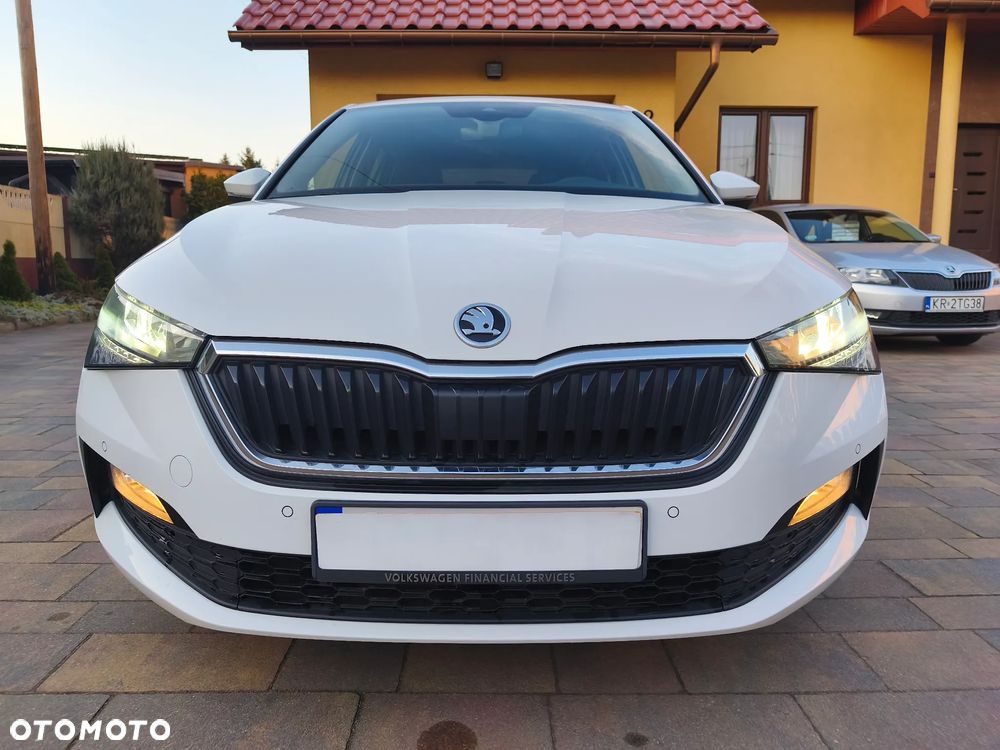 Skoda Scala 1.0 TSI Ambition - 11