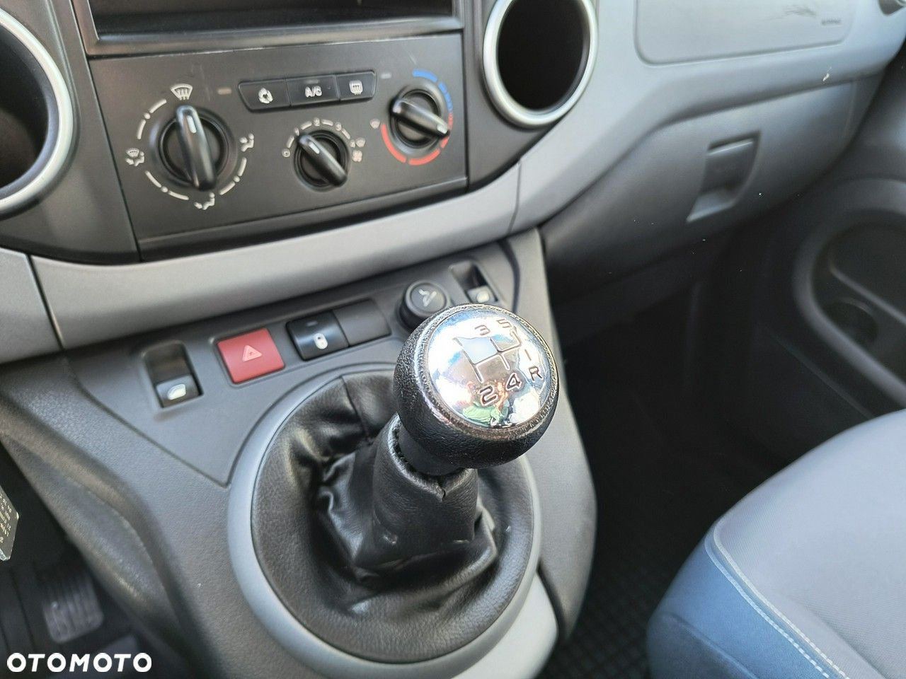 Citroën Berlingo 1.6 HDi Multispace - 16