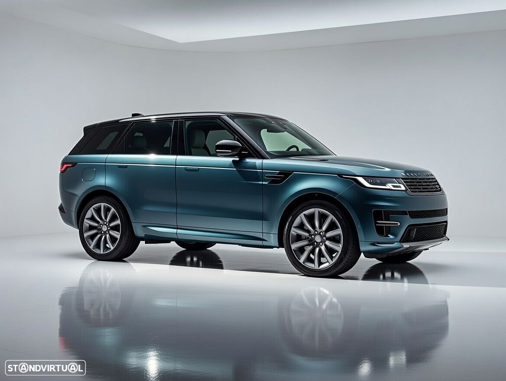 Land Rover Range Rover Sport 3.0 P550e Autobiography - 3