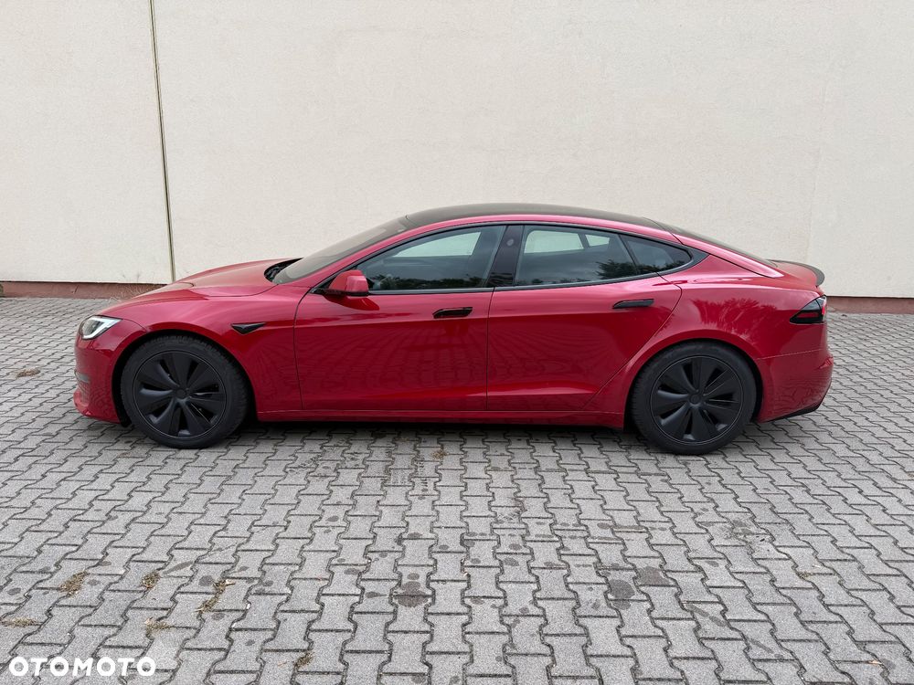 Tesla Model S Plaid - 8