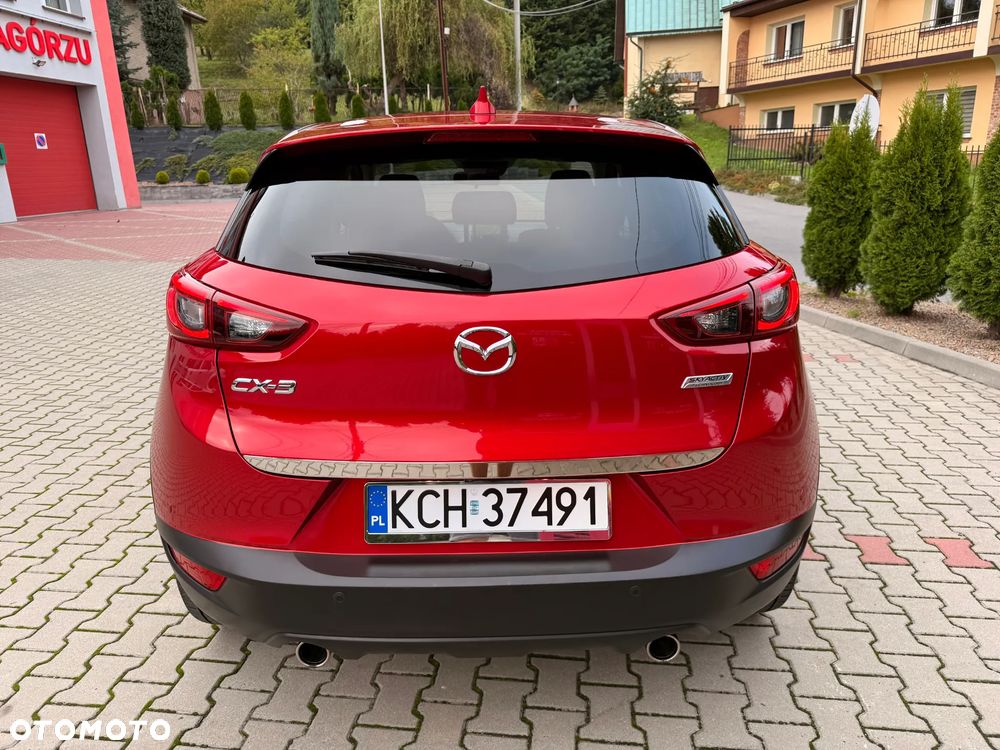 Mazda CX-3 2.0 Skypassion - 15