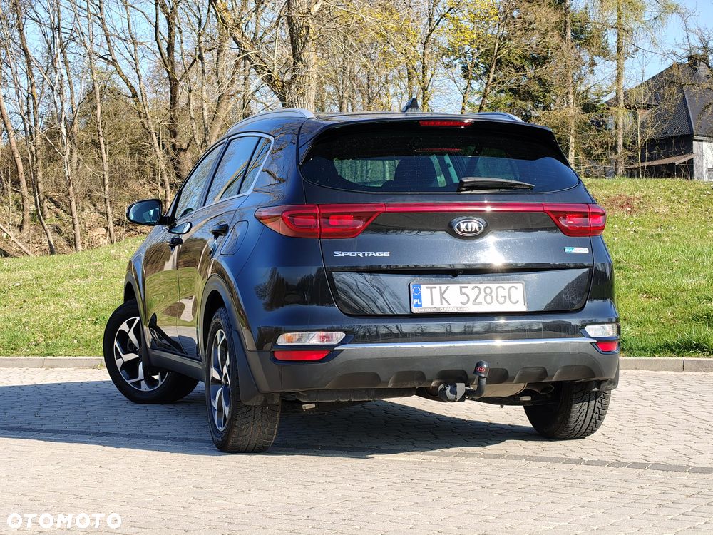 Kia Sportage - 7