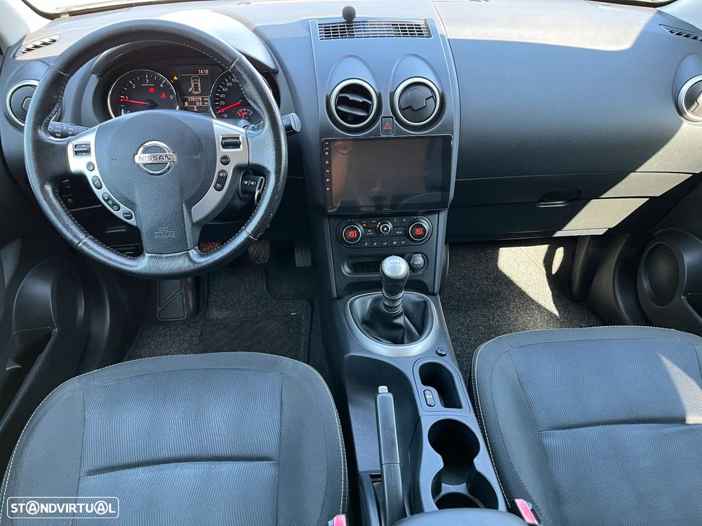 Nissan Qashqai 1.5 dCi Tekna Sport 17 129g - 13