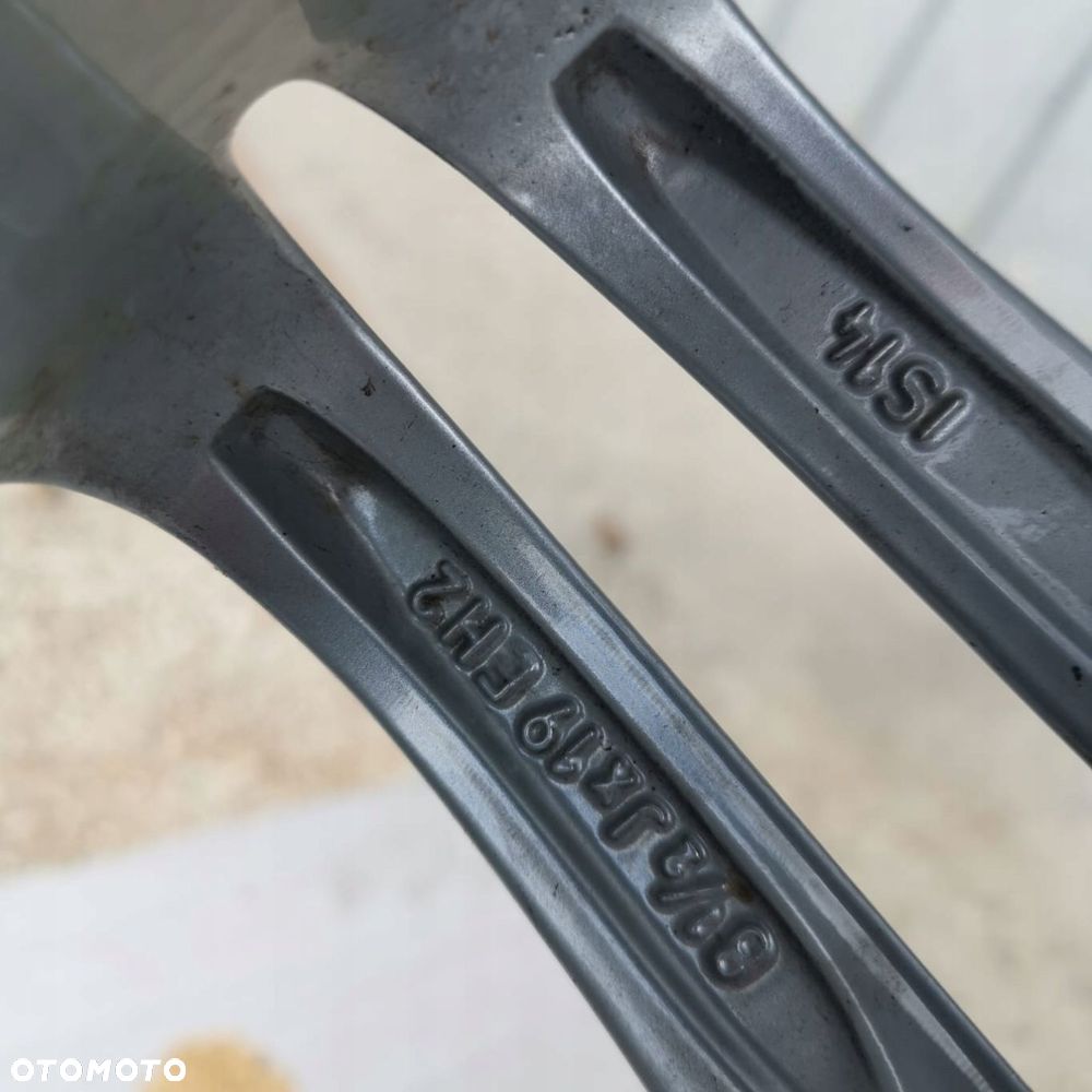 FELGA BMW 6 E63 E64 8,5J 19 ET41 5x120 7841375 - 5