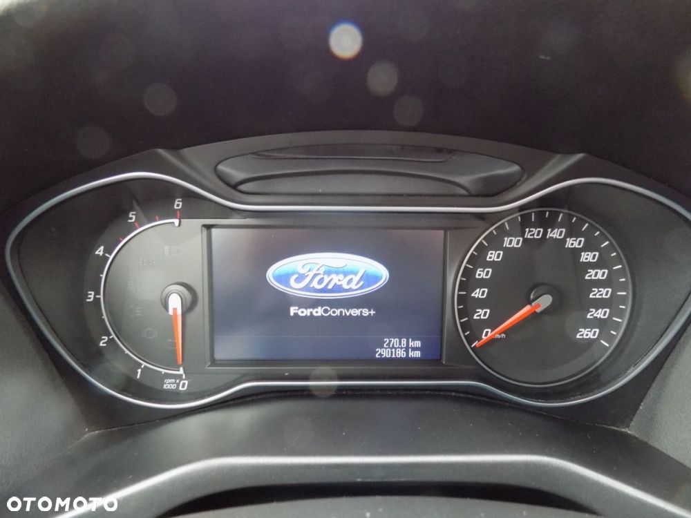 Ford Mondeo SW - 10