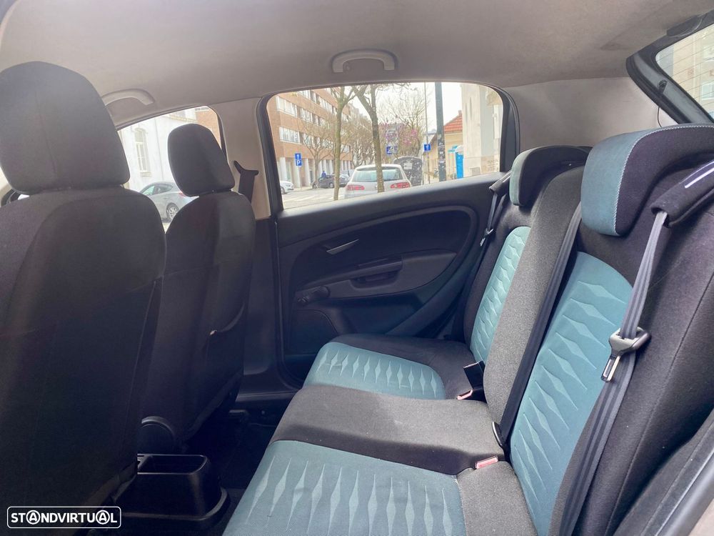 Fiat Grande Punto 1.3 M-Jet Active - 23