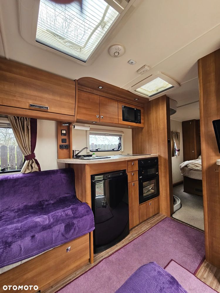 Elddis Affinity 550 - 22