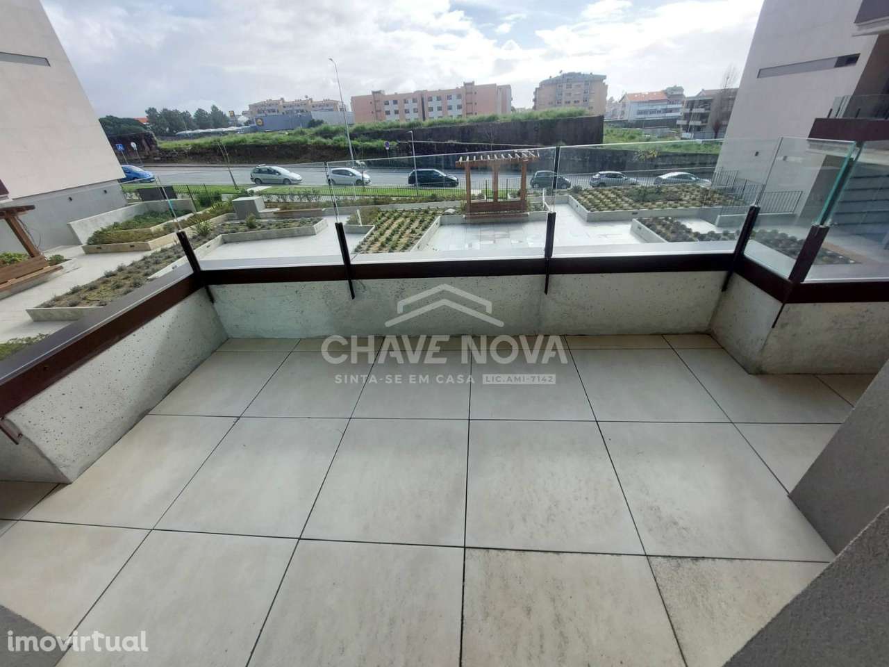 T3 Novo Canidelo Gardens II 2 lugares de garagem - Grande imagem: 3/20