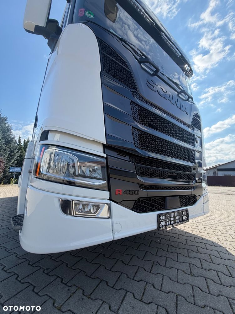 Scania R450 - 20