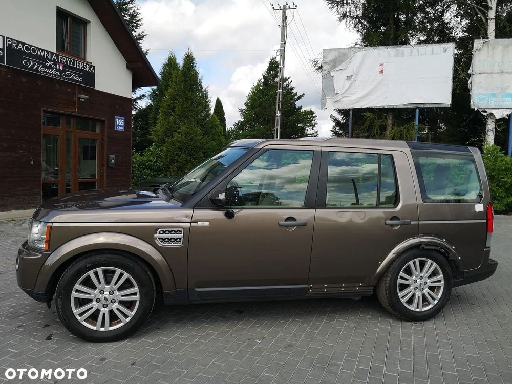 Land Rover Discovery 3.0 TD V6 HSE - 6