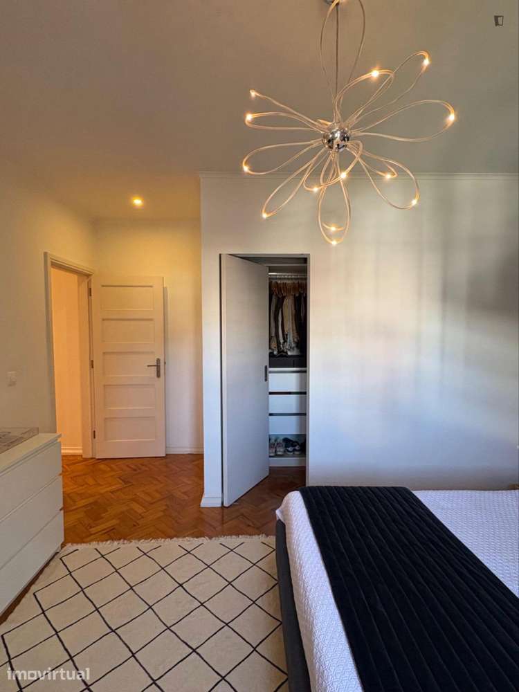Apartamento com 2 quartos - localizado em Amoreiras Lisbon - Grande imagem: 5/13