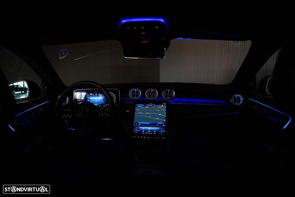 Mercedes-Benz C 300 e AMG Line - 47