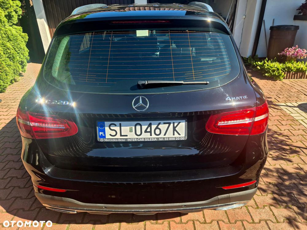 Mercedes-Benz GLC 220 d 4-Matic - 5