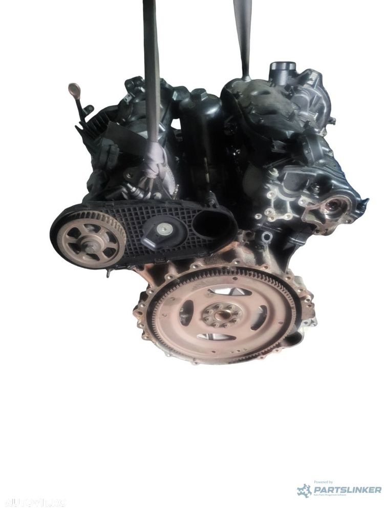 Motor JAGUAR XF CC9_, X250 2008 - 2015 2.7 D AJD - 4