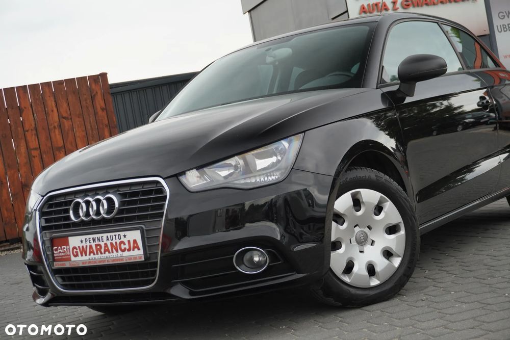 Audi A1 3-drzwiowe 1.2 TFSI admired - 12