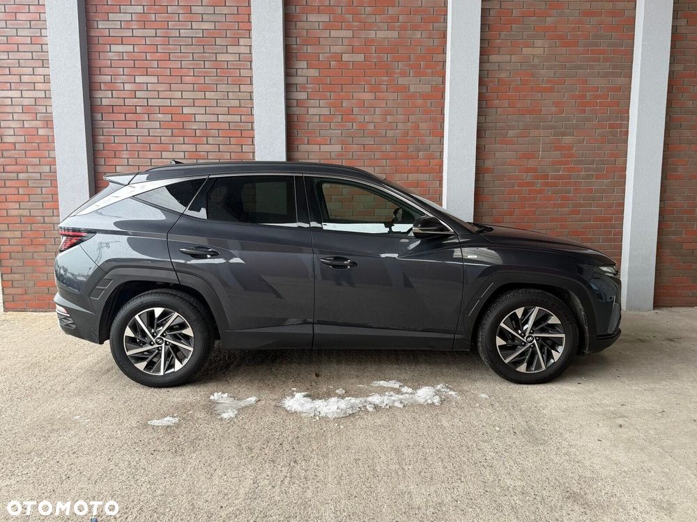 Hyundai Tucson - 7