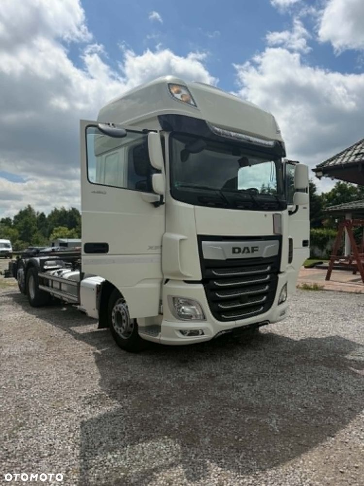 DAF XF480 SUPERSPACECAB - 2
