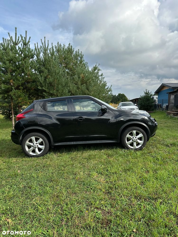 Nissan Juke 1.5 dCi Acenta - 7