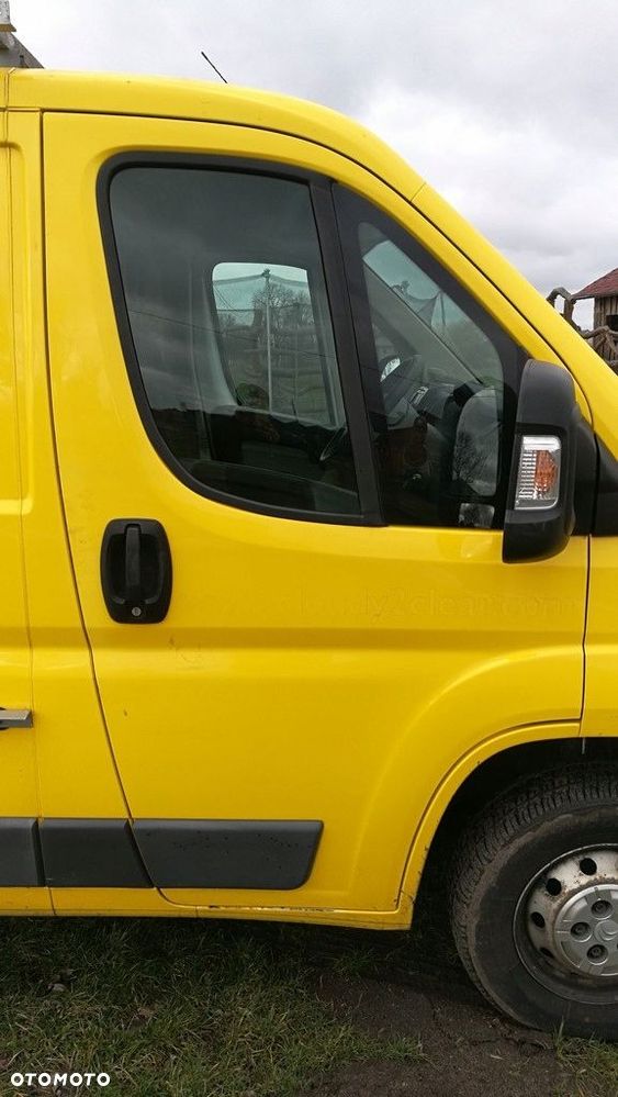drzwi prawe przód ducato boxer jumper 06-19 lift - 1