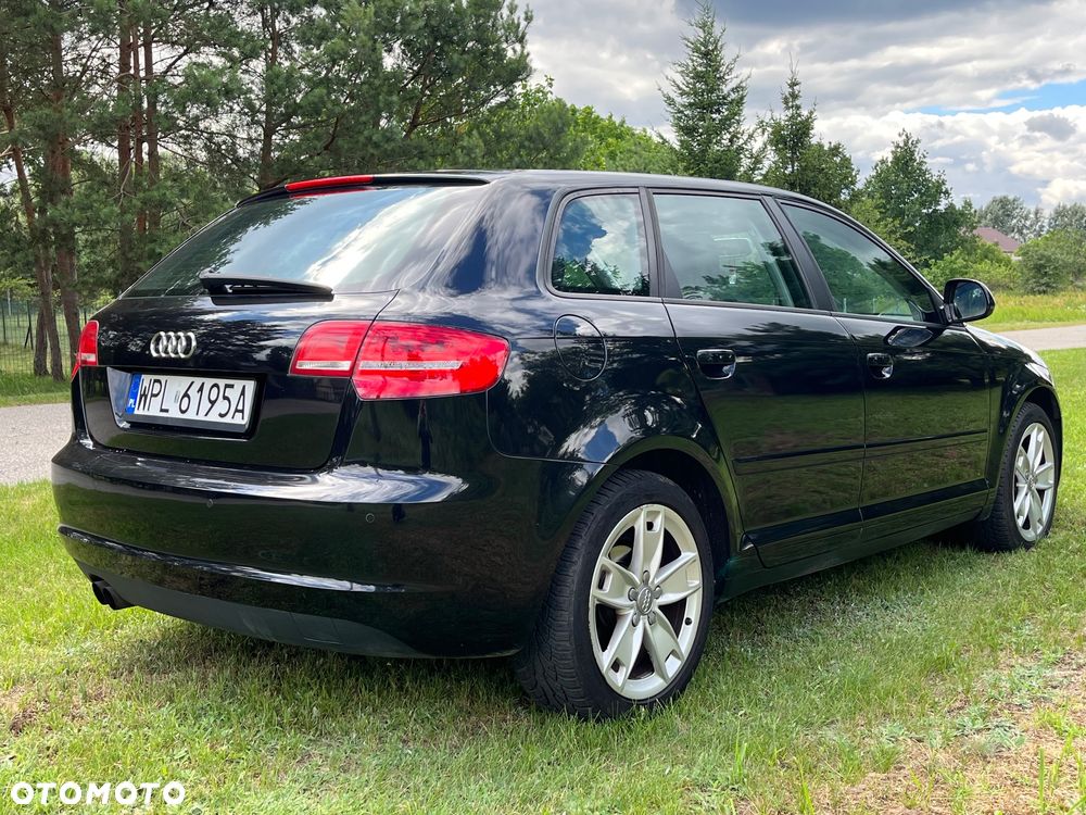 Audi A3 Sportback 1.4 TFSI Ambition - 3