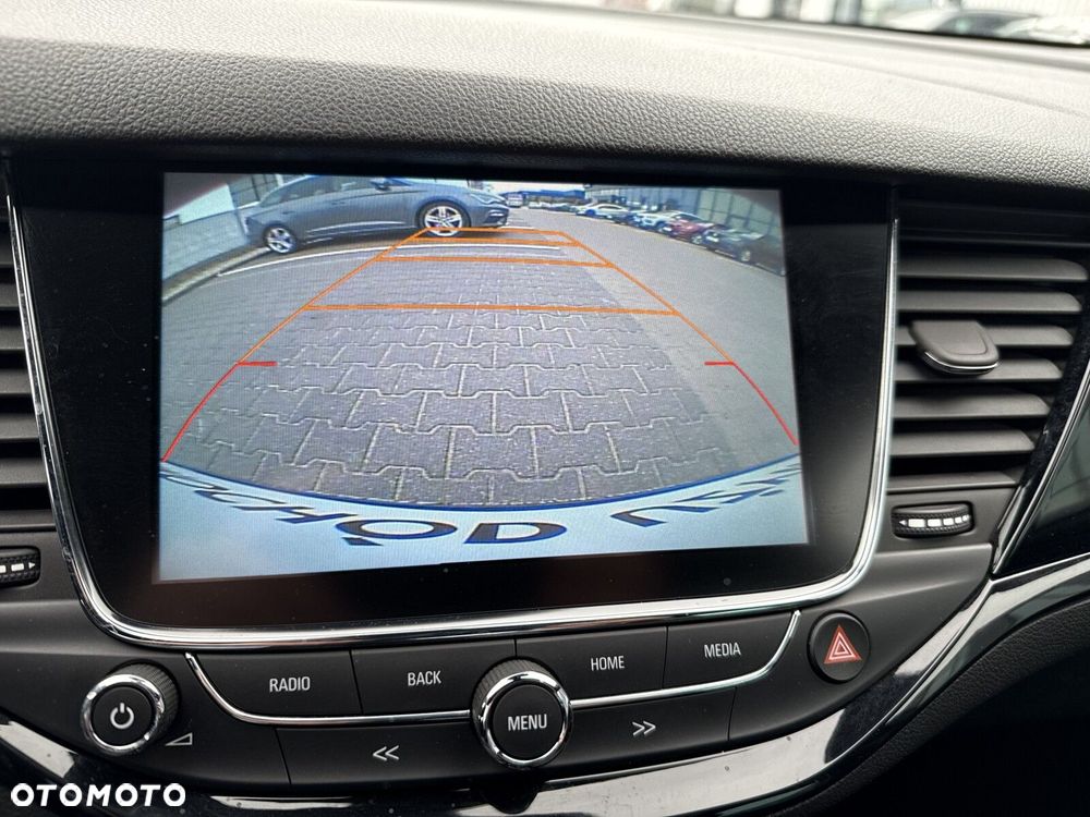 Opel Astra 1.4 T GPF Dynamic - 21