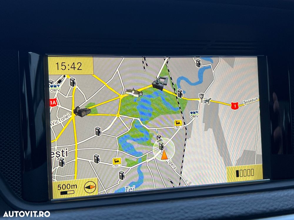 Mercedes-Benz E 250 CDI 4MATIC Aut. - 8