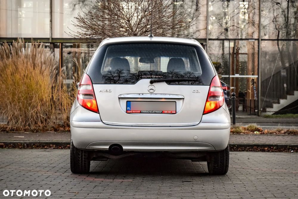 Mercedes-Benz Klasa A 180 CDI Elegance - 14