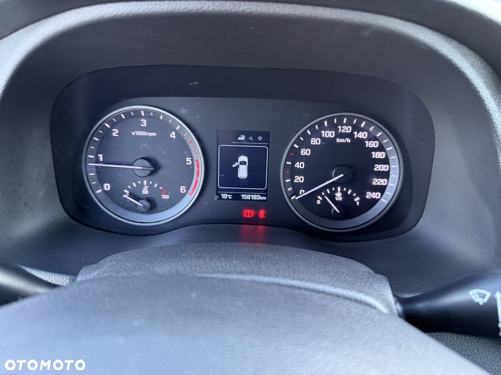 Hyundai Tucson 2.0 CRDI 4WD Style - 25