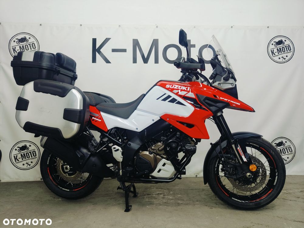 Suzuki DL - 1