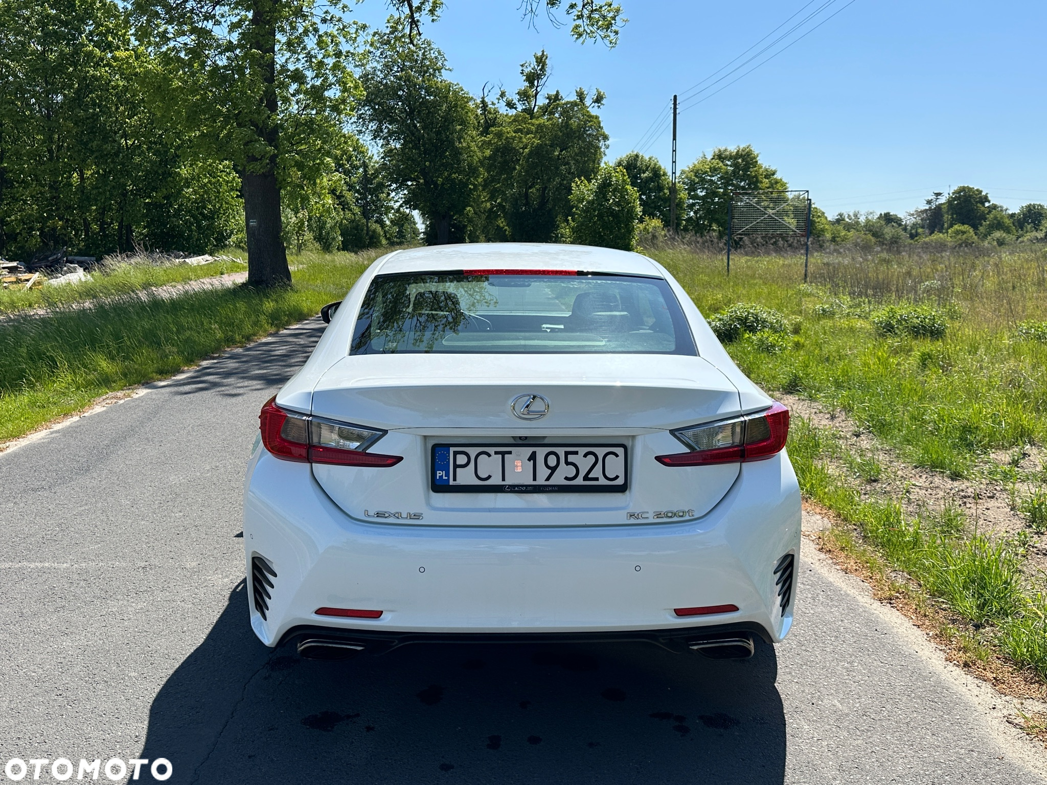 Lexus RC 200t / 300 F Sport - 5