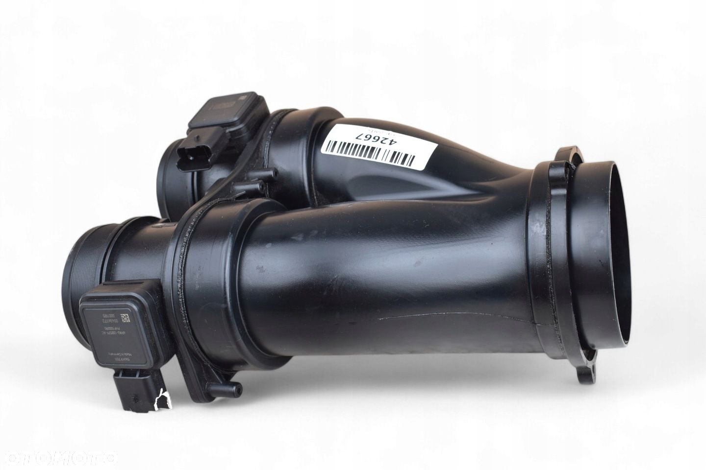 Rura Dolot Powietrza Przeplywomierze JAGUAR XF XJ X351 3.0 D 4R83-9D613-AC - 4