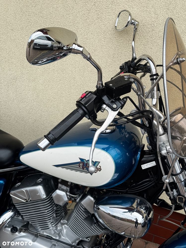 Honda VT - 17