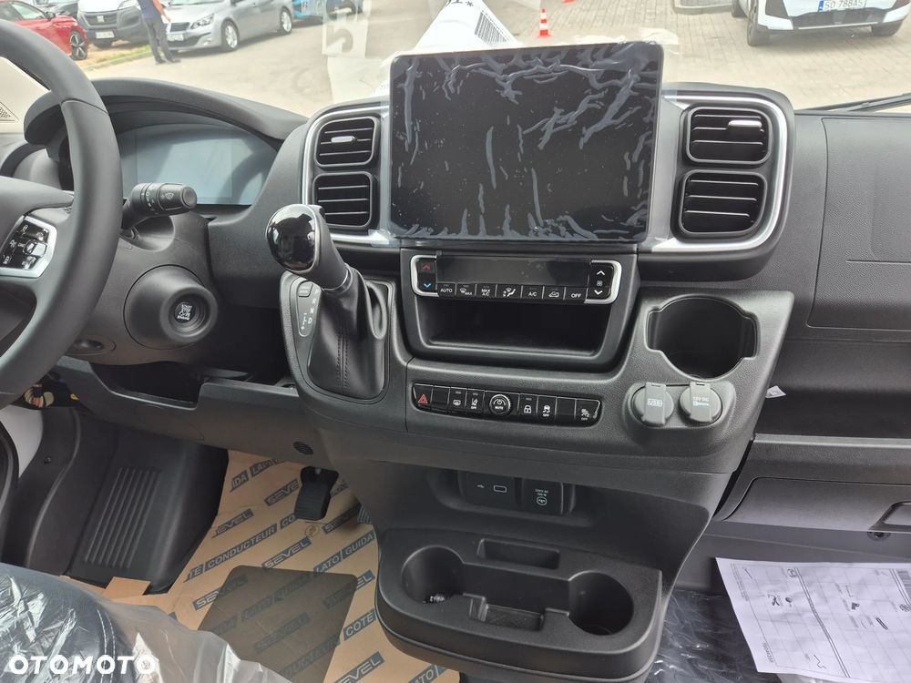 Citroën Jumper Furgon L4H2 MAX 2.2 180 KM Automat !! OD RĘKI !! - 14