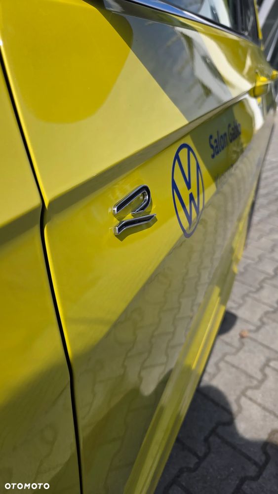 Volkswagen T-Cross 1.5 TSI ACT R-Line Plus DSG - 10