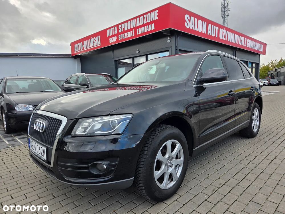 Audi Q5 2.0 TDI Quattro Stronic - 3