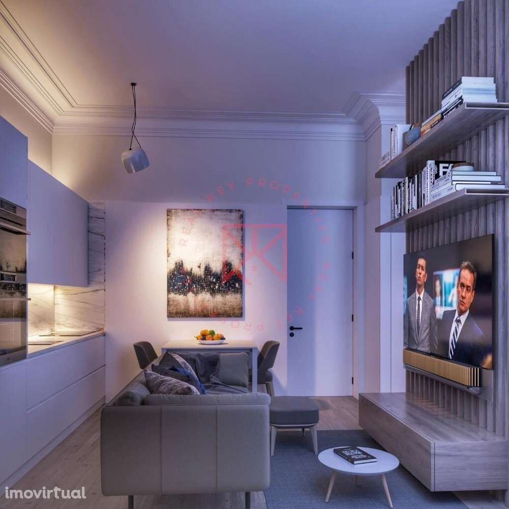 T0 - Centro Braga - Grande imagem: 3/9