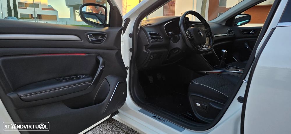 Renault Mégane Sport Tourer 1.5 dCi Bose Edition - 9