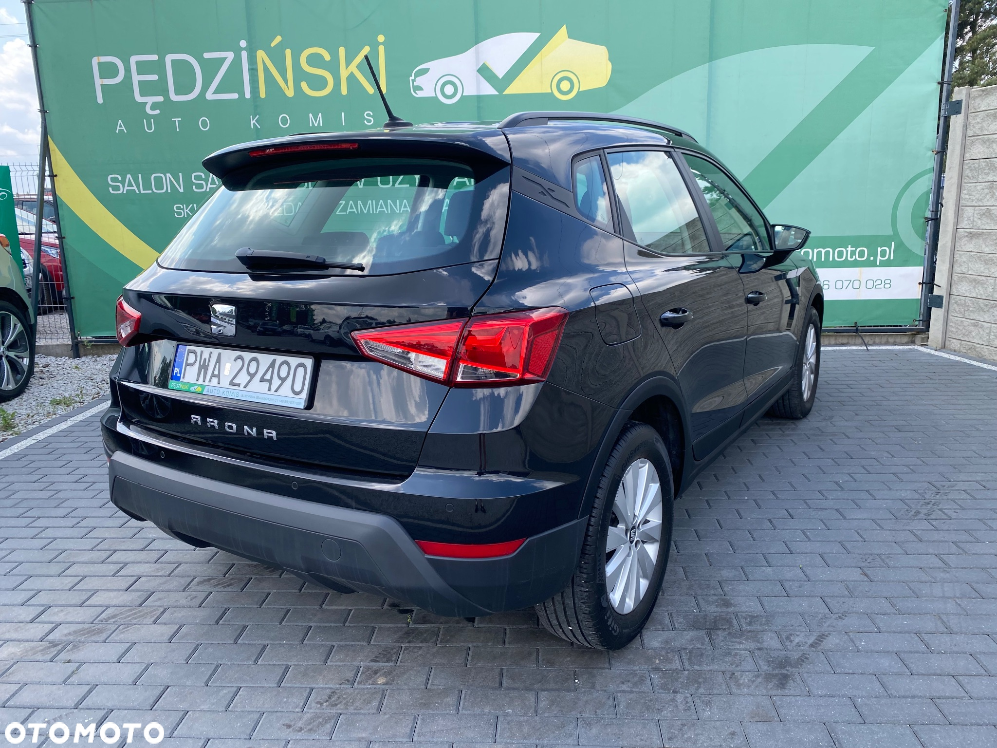 Seat Arona 1.0 TSI GPF Xcellence S&S - 3