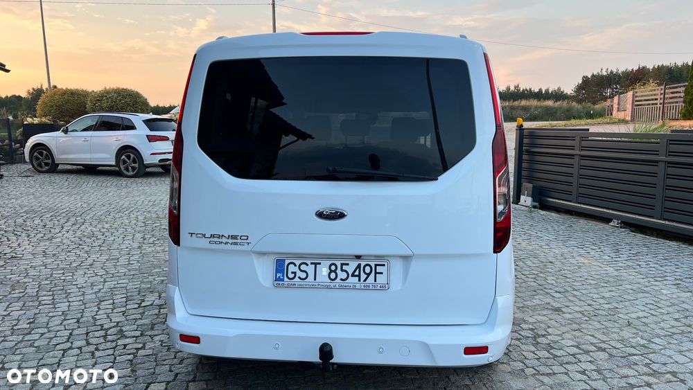Ford Tourneo Connect Grand 1.5 EcoBlue Start/Stop Titanium - 7