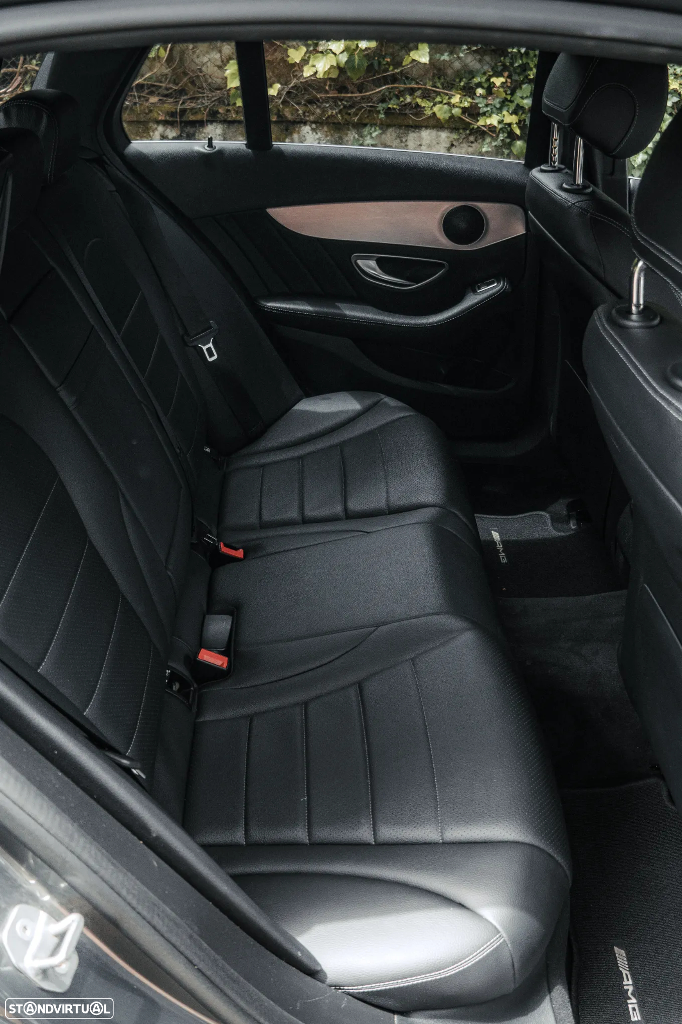 Mercedes-Benz C 220 d Station 9G-TRONIC AMG Line - 20