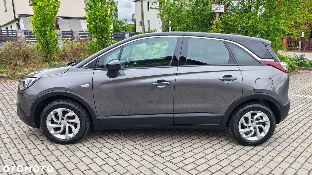 Opel Crossland X 1.5 Start/Stop Ultimate - 11