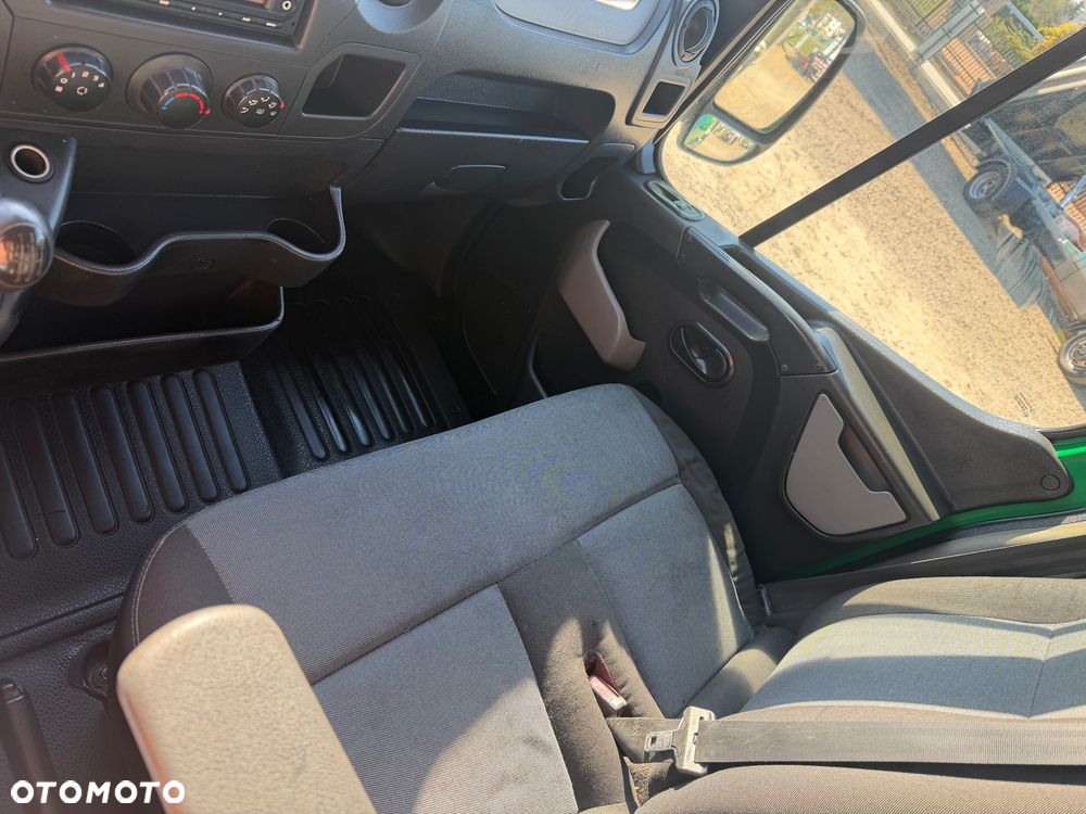 Renault MASTER T35 DCI 125 KIPER WYWROTKA - 23