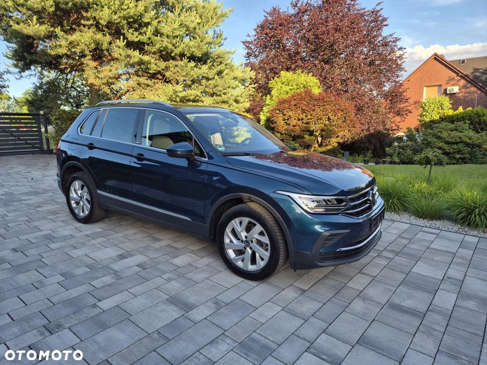 Volkswagen Tiguan 1.5 TSI OPF DSG Move - 2