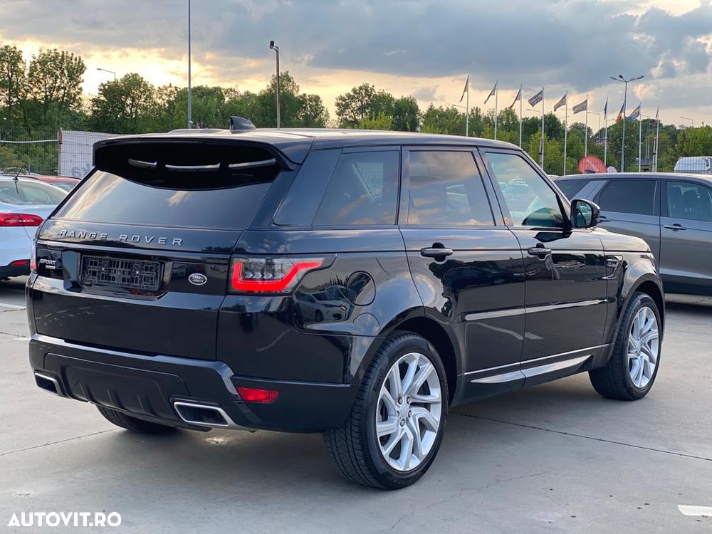 Land Rover Range Rover Sport 3.0 SDV6 HSE Dynamic - 7