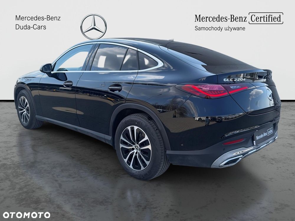 Mercedes-Benz GLC - 8