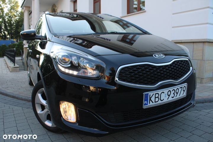 Kia Carens 1.6 GDI Edition 7 - 33