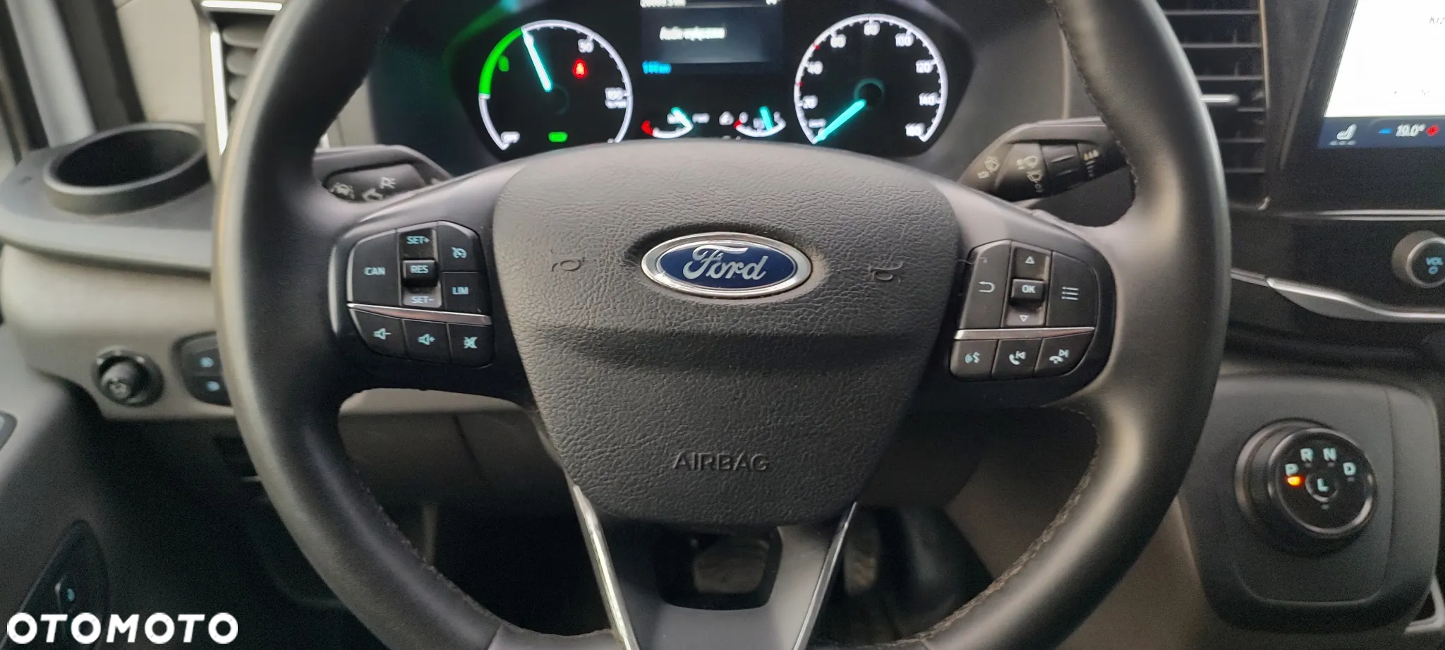 Ford transit - 22