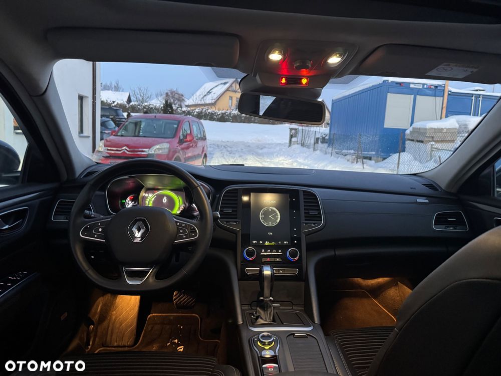 Renault Talisman ENERGY dCi 160 EDC INITIALE PARIS - 9
