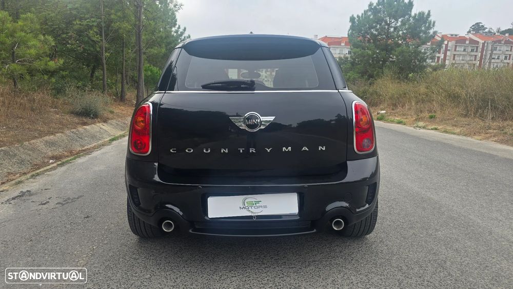 MINI Countryman Cooper D Aut. - 11